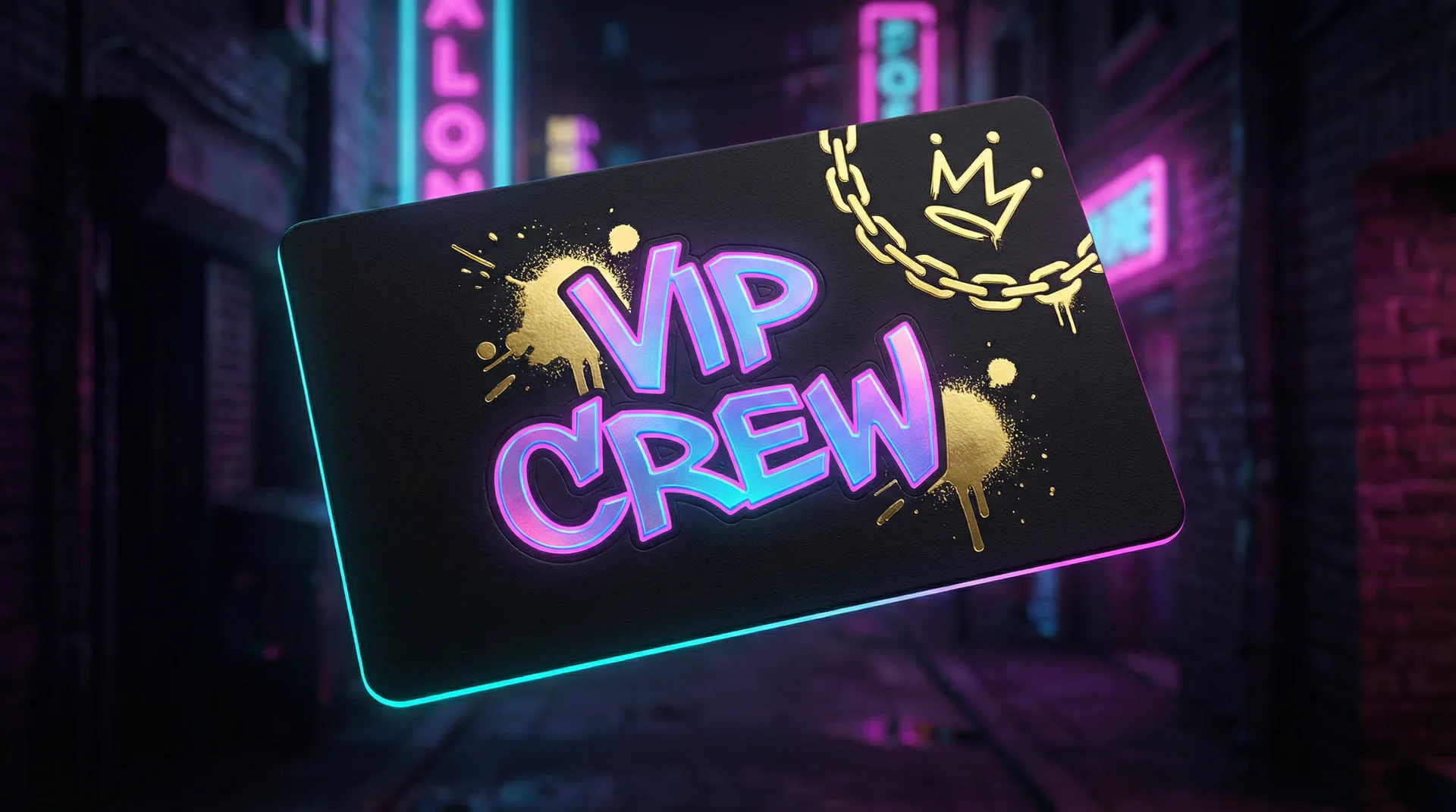 4080新视觉影院手机 - VIP会员专属卡面